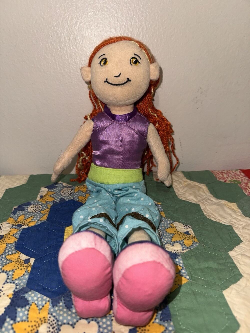Groovy Girl Dhara